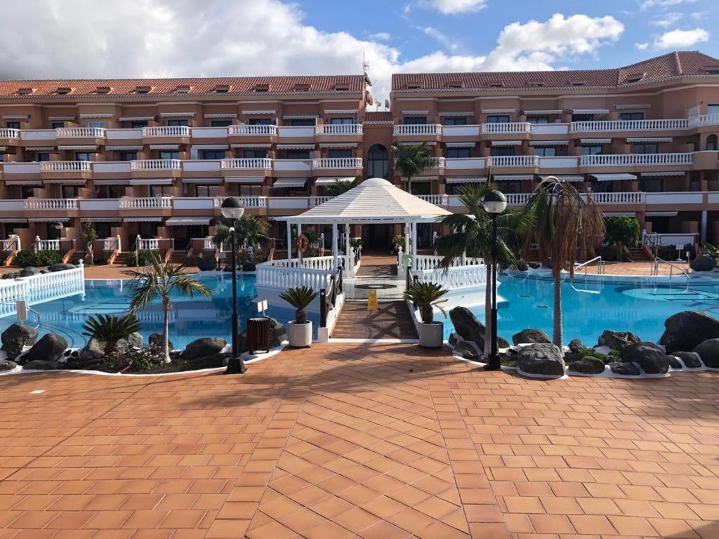 Apartamento Las Vistas Beach - Tenerife Royal Gardens Playa de las Américas Exterior foto