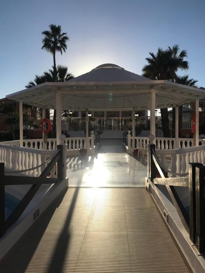 Apartamento Las Vistas Beach - Tenerife Royal Gardens Playa de las Américas Exterior foto