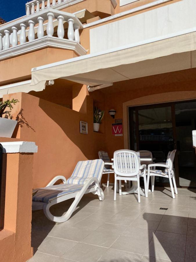 Apartamento Las Vistas Beach - Tenerife Royal Gardens Playa de las Américas Exterior foto