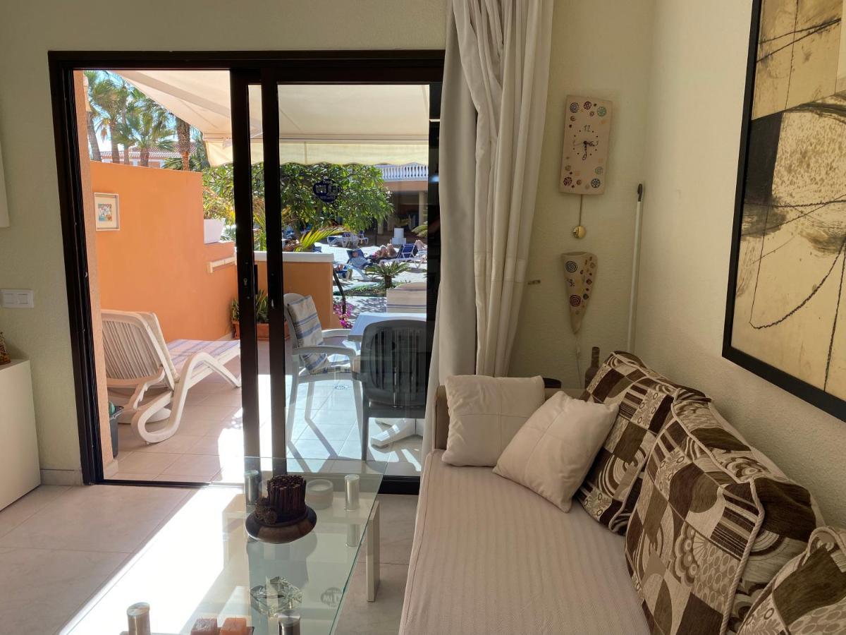 Apartamento Las Vistas Beach - Tenerife Royal Gardens Playa de las Américas Exterior foto